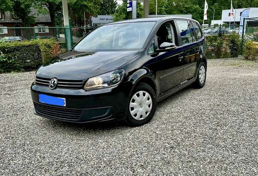 Volkswagen 1.6 TDI DPF BlueMotion Technology