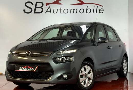 Citroen 1.6 BlueHDi Exclusive S//GPS//AIRCO//GARANTIE ...