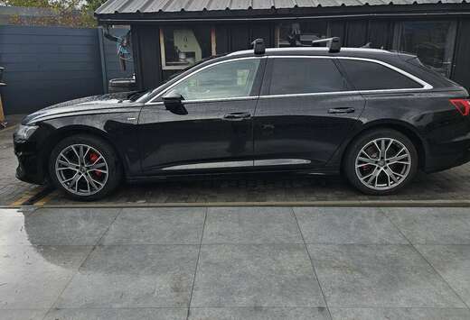 Audi Avant 35 TDi Business Edition Sport S tronic