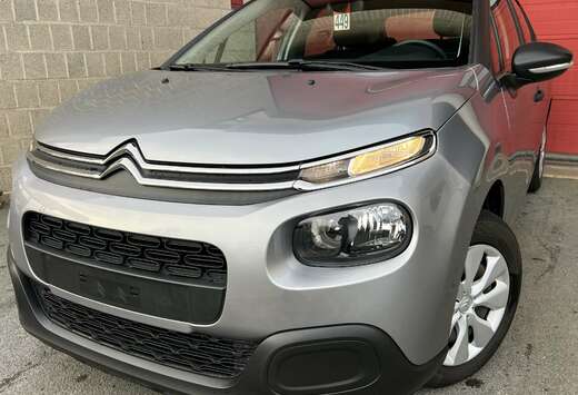 Citroen 1.2i PureTech Feel (EU6.2)