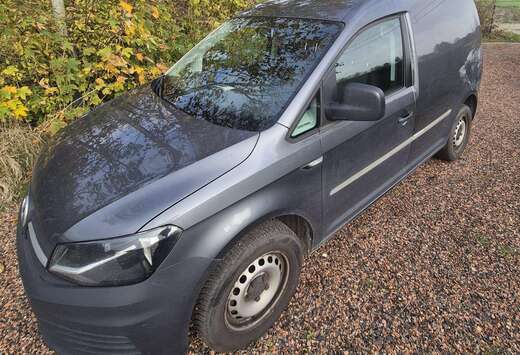 Volkswagen Caddy 1.2 TSI