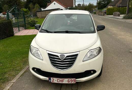 Lancia Ypsilon 1.2i Fire Evo II Platinium