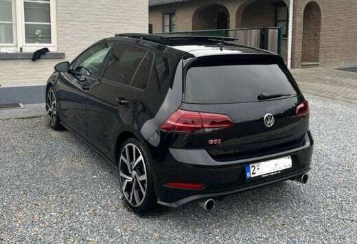 Volkswagen Golf GTI (BlueMotion Technology) DSG Perfo ...