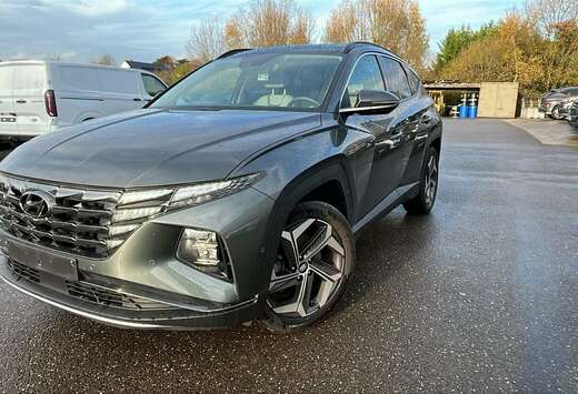 Hyundai T-GDi Shine Sensation HEV 6AT