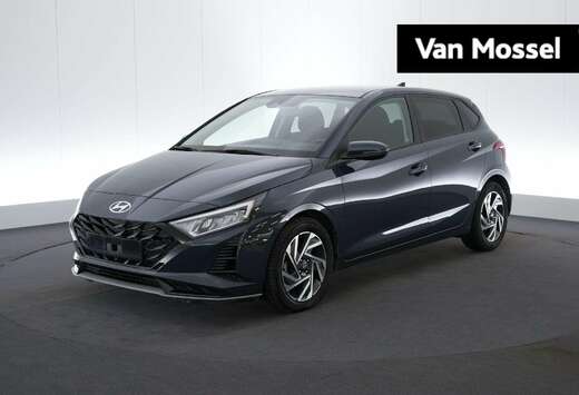 Hyundai 1.0 T-GDi 48V 7-DCT 74kW Techno