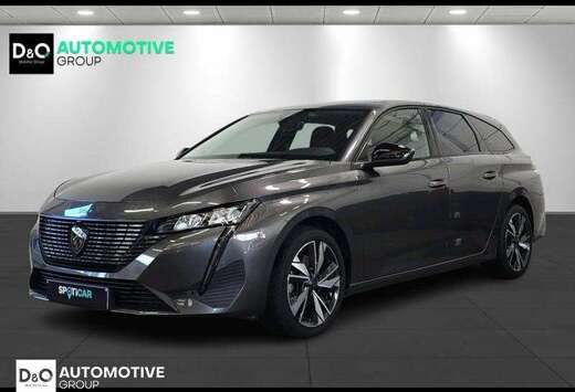 Peugeot allure camera gps