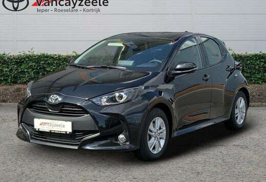 Toyota Dynamic+cam+bluetooth+applecar