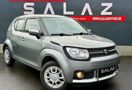 Suzuki Ignis 1.2i_GARANTIE_ETAT NEUF_USB_BLUETOOTH