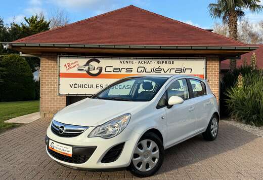 Opel Corsa 1.3 CDTi /1 ER PROP ./AIRCO/REG.VIT./GAR.1 ...