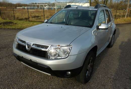 Dacia Duster 1.6 16V 4x2