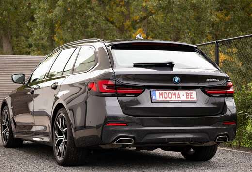 BMW 530e Touring Aut./MSPORT/GARANTIE/Trekh/Stuurverw