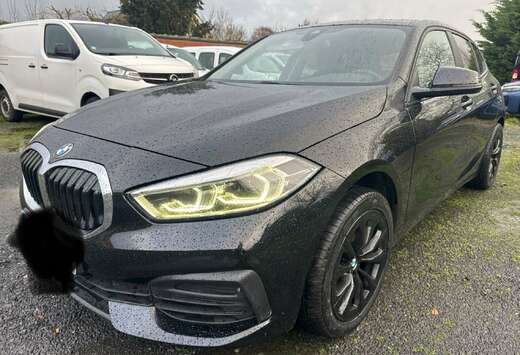 BMW 116d Aut. Advantage