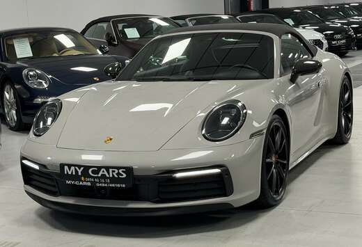 Porsche 4S 3.0 Turbo 450 CV Sport Design Lifting Carb ...