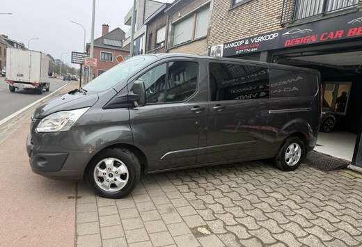 Ford Lang Chassi 6Place*Boite Automatique*Netto 16942 ...