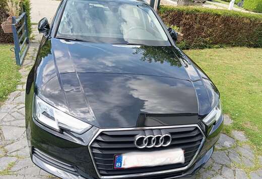 Audi Avant 2.0 TDi Sport