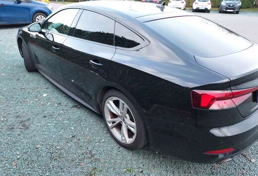 Audi A5 Sportback 35 TFSI Design S tronic (EU6d-TEMP)