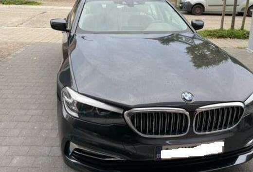 BMW BMW 520dA Break LuxuryLine