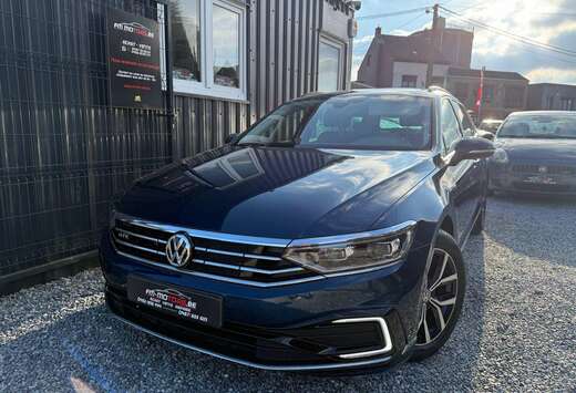 Volkswagen GTE 1.4 eHybrid Business / 1e Main / Garan ...