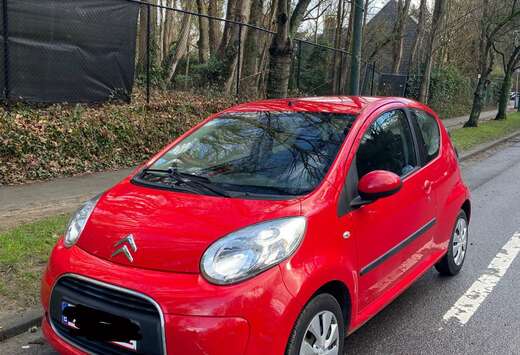 Citroen 1.0i Seduction Sensodrive