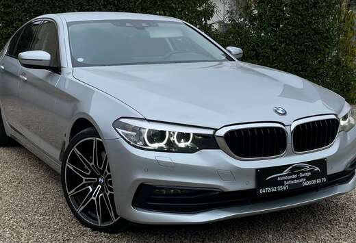 BMW 530eA PHEV Performance OPF (185 kW)