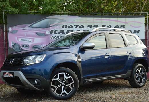 Dacia 1.5dCi Prestige NEUF BOITE AUT NAV CAM360 57.70 ...