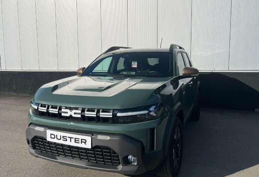 Dacia III Extreme Hybride automaat