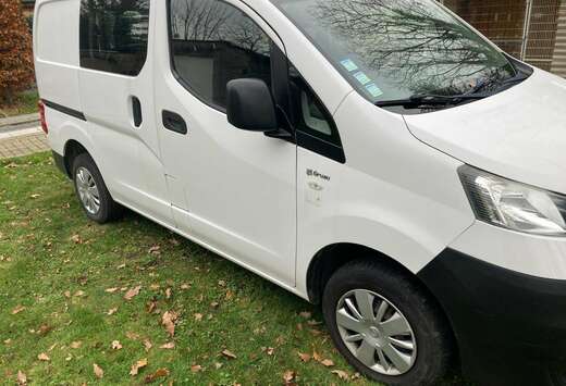 Nissan NV200 1.5 EU6 Comfort