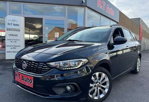 Fiat SW 1.4 Turbo Business/Etat Neuf/Garantie/Euro6b