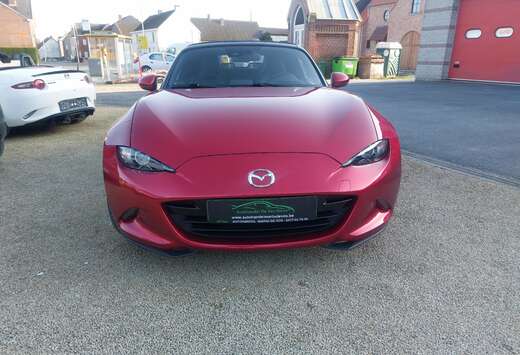 Mazda MX-5 1.5i Skyactiv-G Skycruise (EU6d-TEMP)