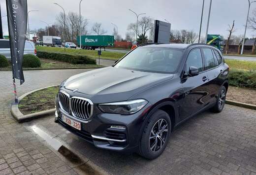 BMW X5 xDrive30d