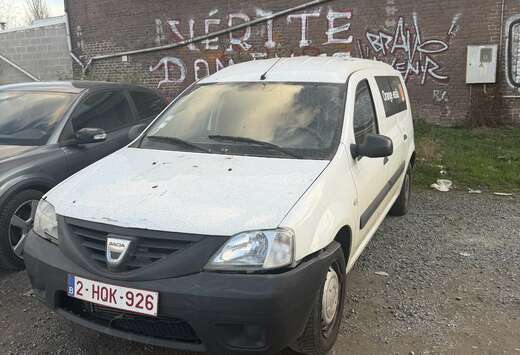 Dacia 1.5 dCi Ambiance Problème Moteur Prix Tvac