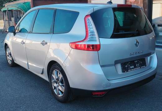 Renault III dCi 110 diesel 7 places