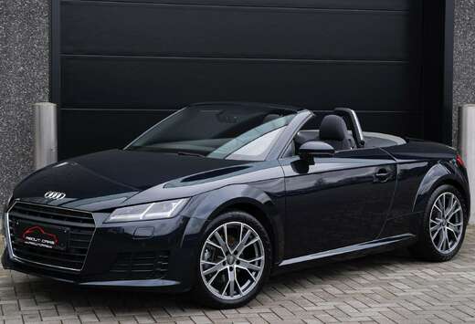 Audi TT Roadster 1.8 TFSI S tronic * Garantie *