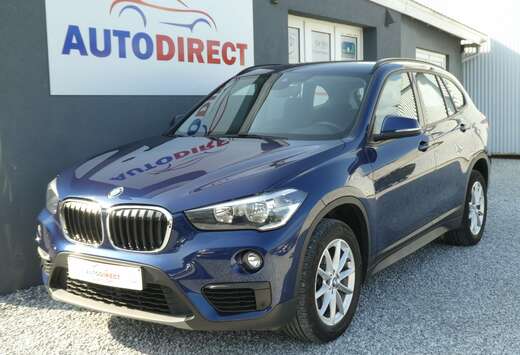 BMW 1.5 d sDrive16 Navi, Blietooth, PDC, Jantes