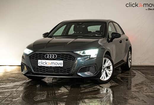 Audi A3 Sportback 30 TFSI Attraction S tronic
