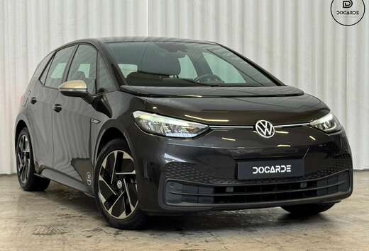 Volkswagen ID.3 1st  58kWh  NAVI  ACC  PDC  CARPLAY