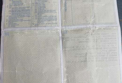 Fiat 4×4 hard top 2l.essence.1982 9places