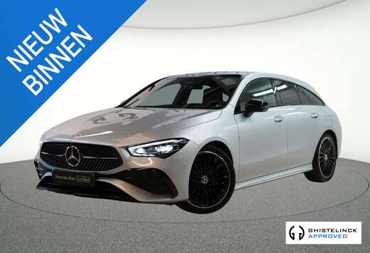 Mercedes-Benz Shooting Brake CLA Star Edition