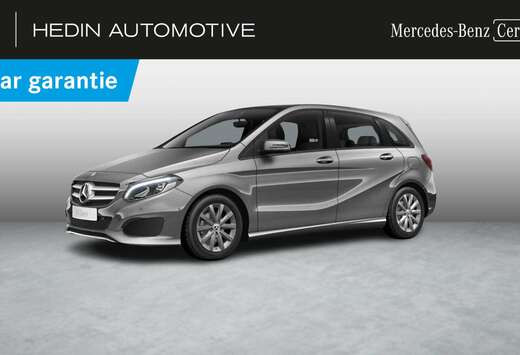 Mercedes-Benz Style  Panoramisch Dak  Trekhaak  Achte ...