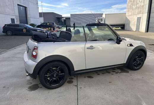 MINI Cabriolet 1.6i