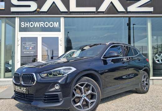 BMW X2 1.5iA sDrive18 OPF / BOITE AUTO / NAVI/GARANTI ...