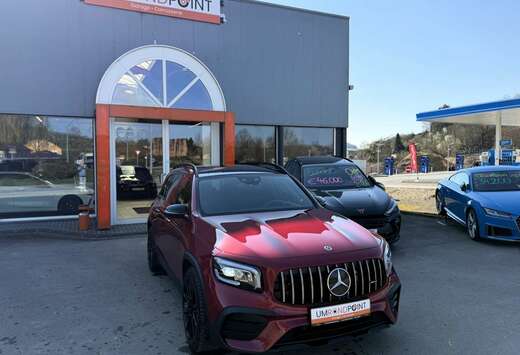 Mercedes-Benz AMG 4MATIC PANORAMA 360