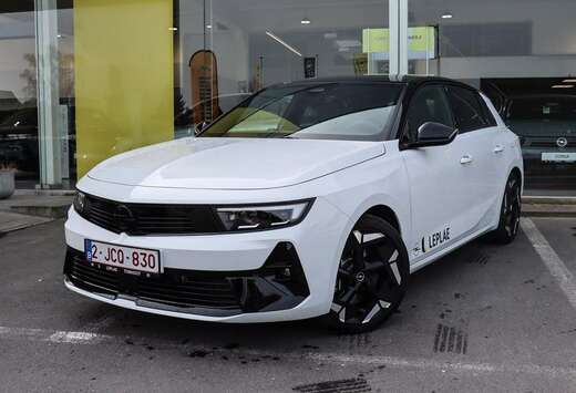 Opel GS-e 1.6 Plug-in HYBRID 225pk CAMERACARPLAYHUD