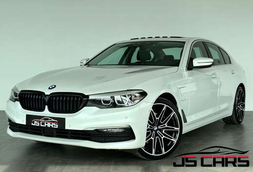 BMW eA PHEV-GPS-T.O-CUIR-CAMERA-CARPLAY-JANTES20-PDC