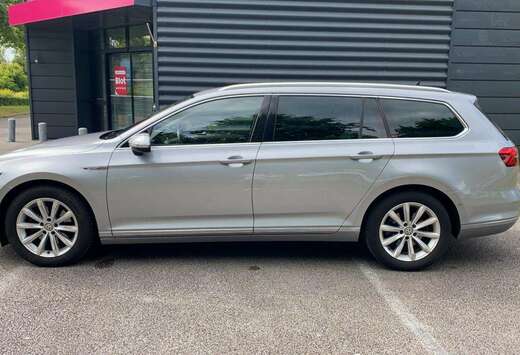 Volkswagen 2.0 TDI 190 Bluemotion Carat 4Motion DSG