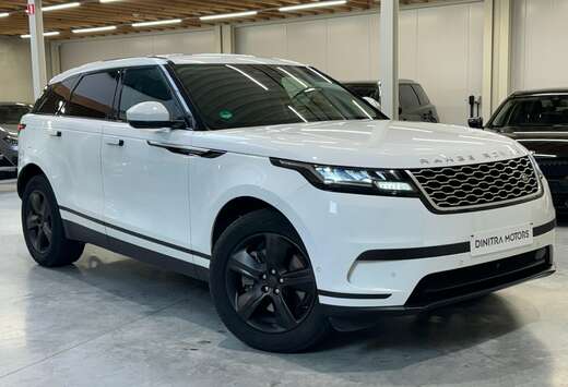 Land Rover ROVER RANGE ROVER VELAR D200-360Cam/Carpla ...
