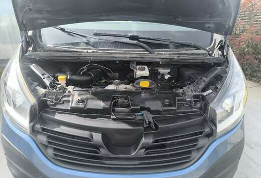 Renault FGN L1H1 1000 KG DCI 120 E6 GRAND CONFORT