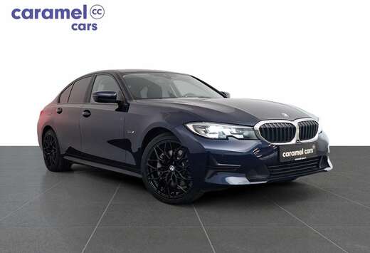 BMW 330E HYBRIDE BERLINE *CARPLAY*M-ALU 19