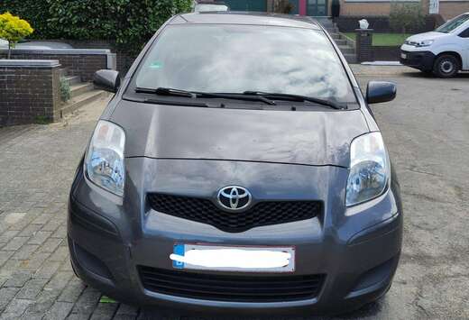 Toyota Yaris 1.33i VVT-i Luna