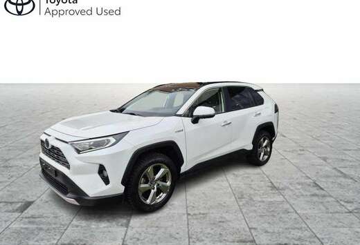 Toyota Premium - Open dakLeder